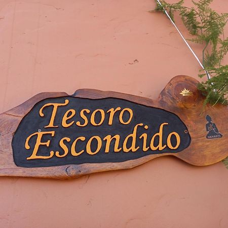 Tesoro Escondido Lägenhet RSA Exteriör bild