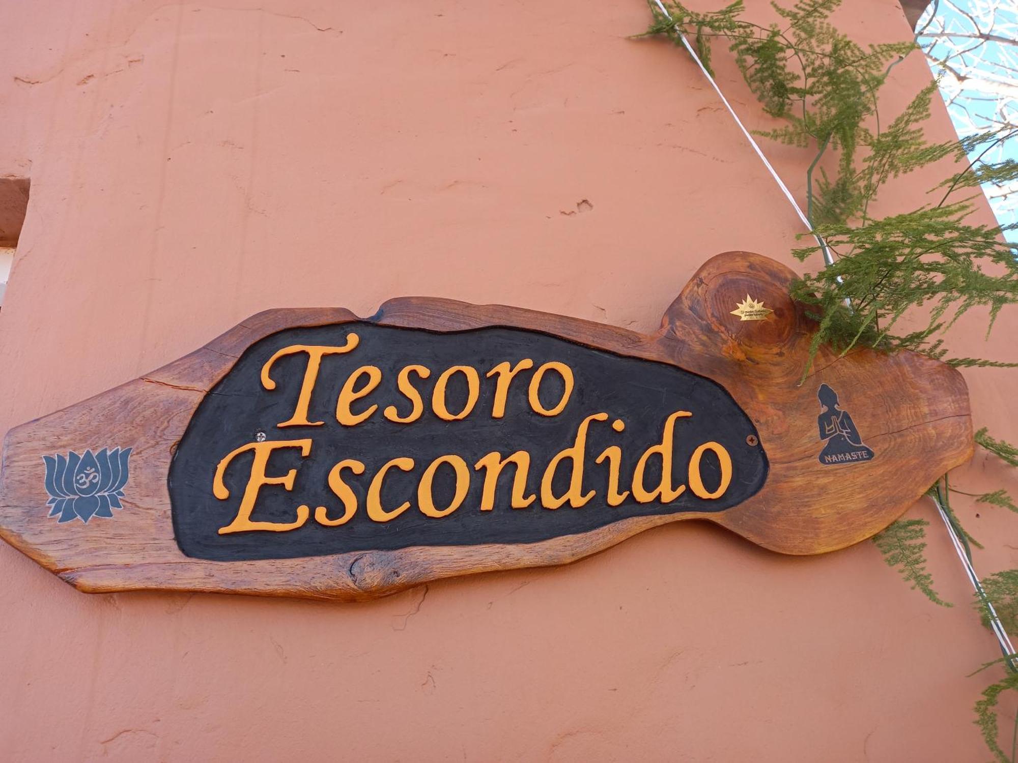 Tesoro Escondido Lägenhet RSA Exteriör bild